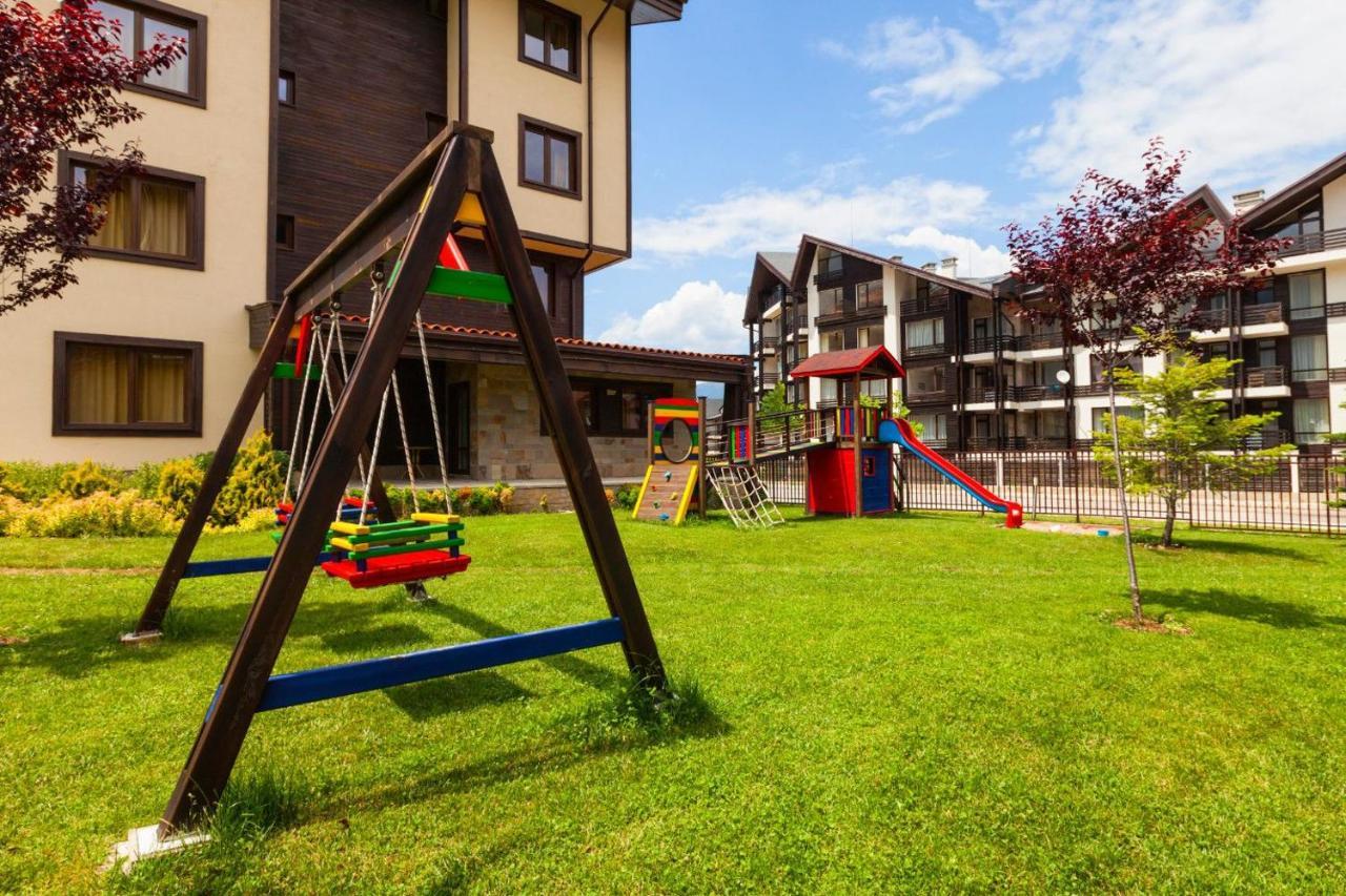 Apartments B06 In Terra Complex Razlog Bagian luar foto