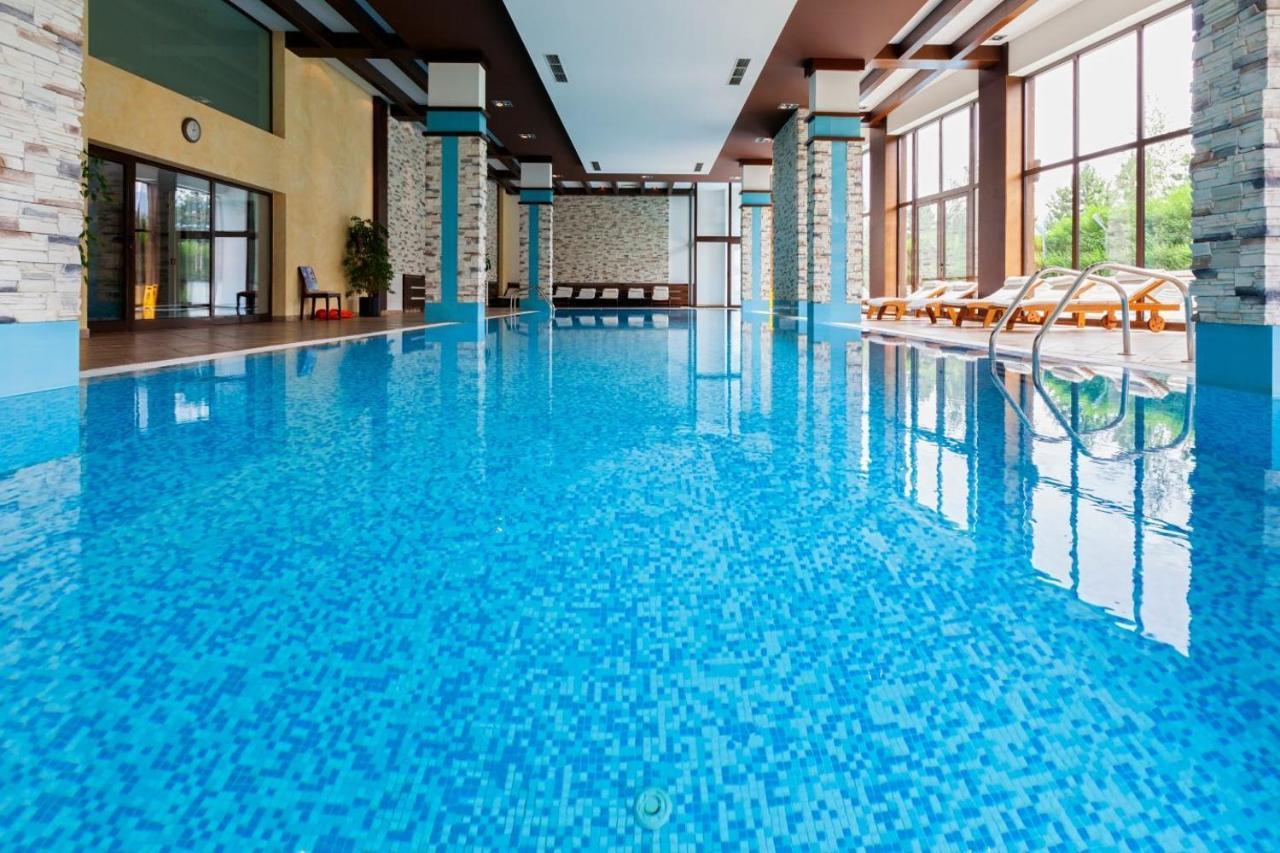 Apartments B06 In Terra Complex Razlog Bagian luar foto