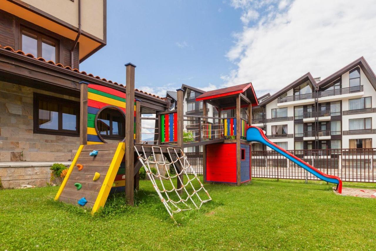 Apartments B06 In Terra Complex Razlog Bagian luar foto