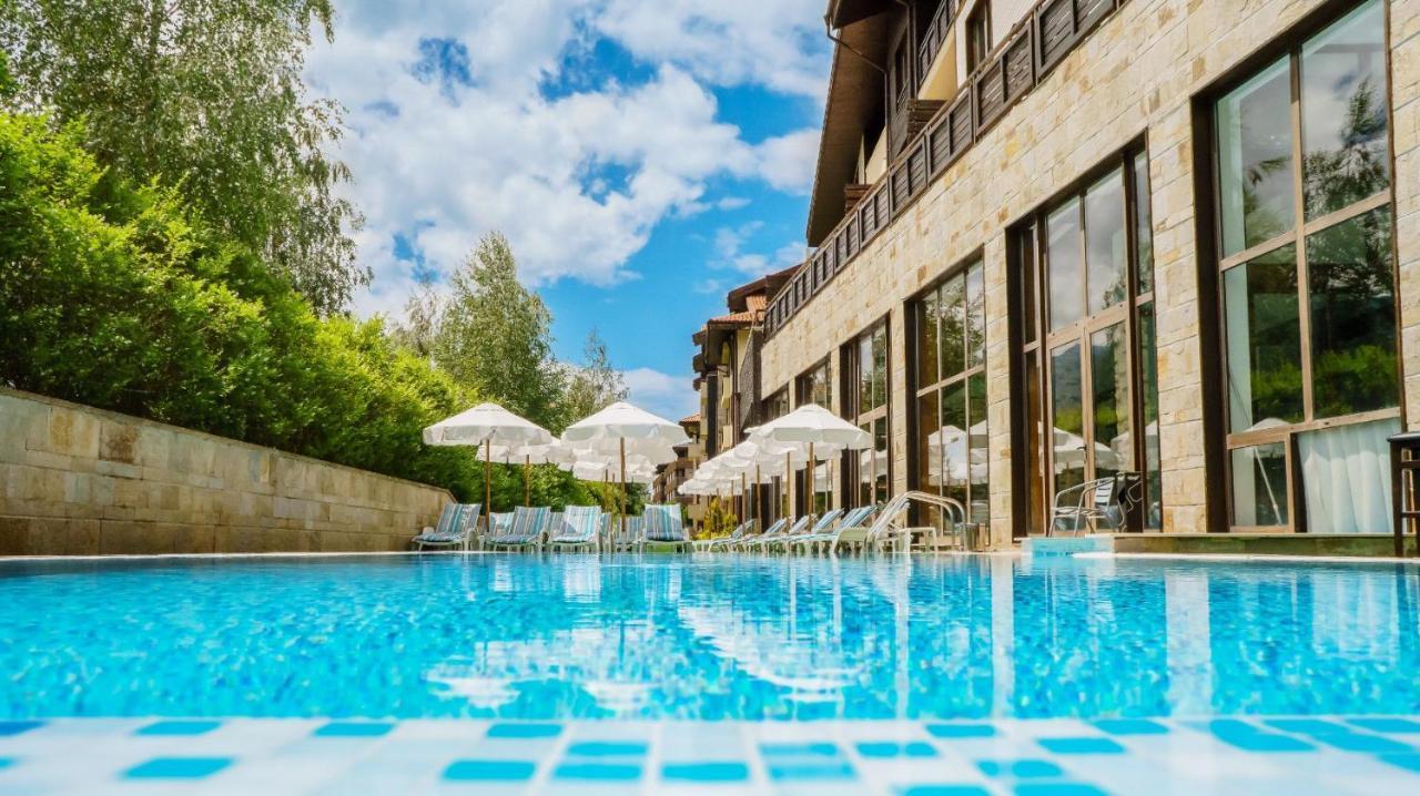 Apartments B06 In Terra Complex Razlog Bagian luar foto