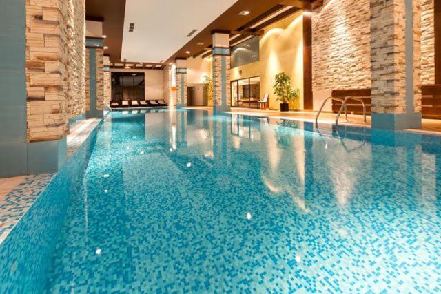 Apartments B06 In Terra Complex Razlog Bagian luar foto