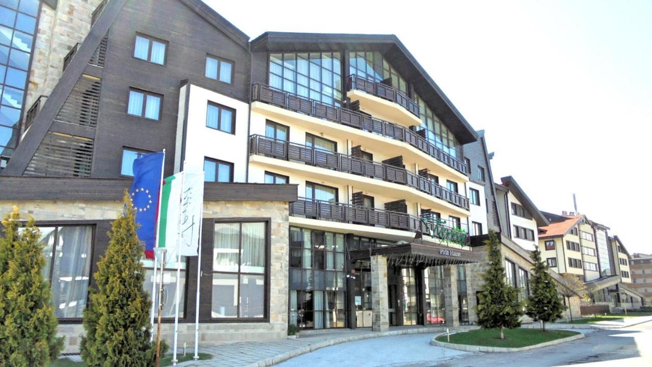 Apartments B06 In Terra Complex Razlog Bagian luar foto